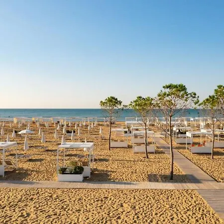 Comfortable For Six With Air Conditioning Apartment Bibione